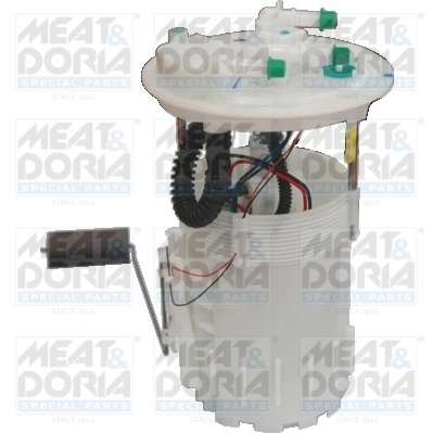 Fuel Feed Unit
